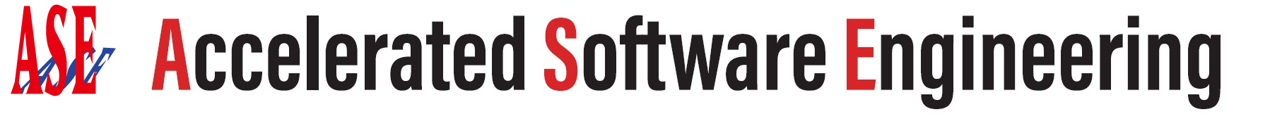 Accelerated Software Engineering
